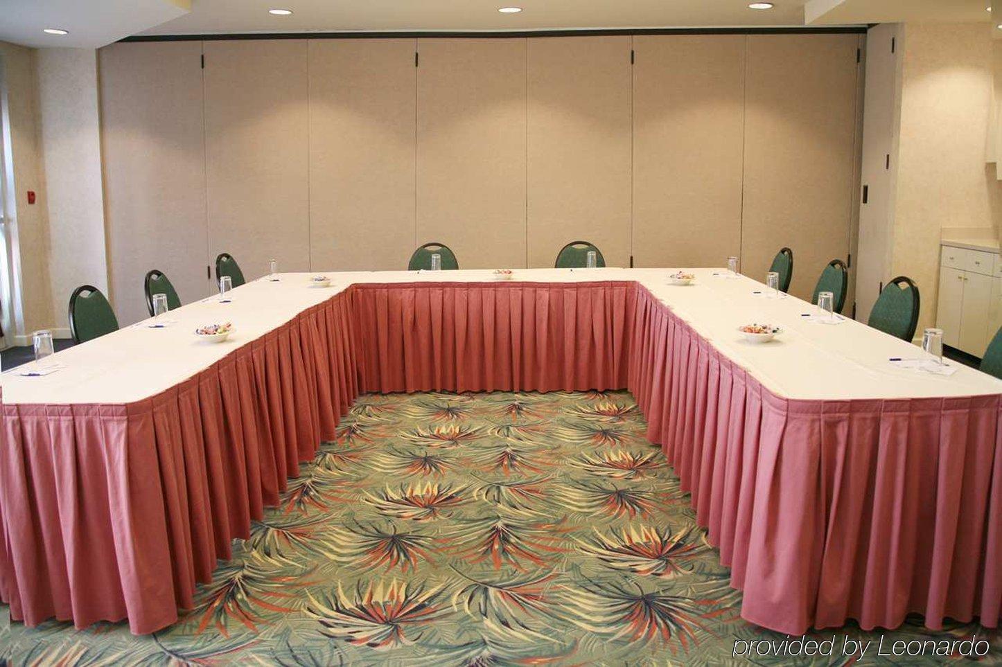 Hilton Garden Inn Minneapolis Saint Paul-Shoreview Einrichtungen foto