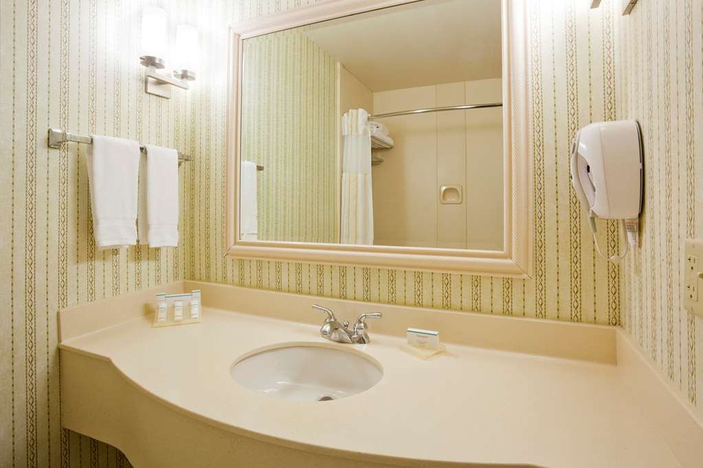 Hilton Garden Inn Minneapolis Saint Paul-Shoreview Zimmer foto