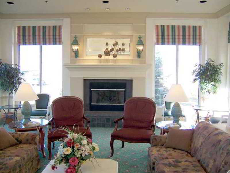 Hilton Garden Inn Minneapolis Saint Paul-Shoreview Interior foto