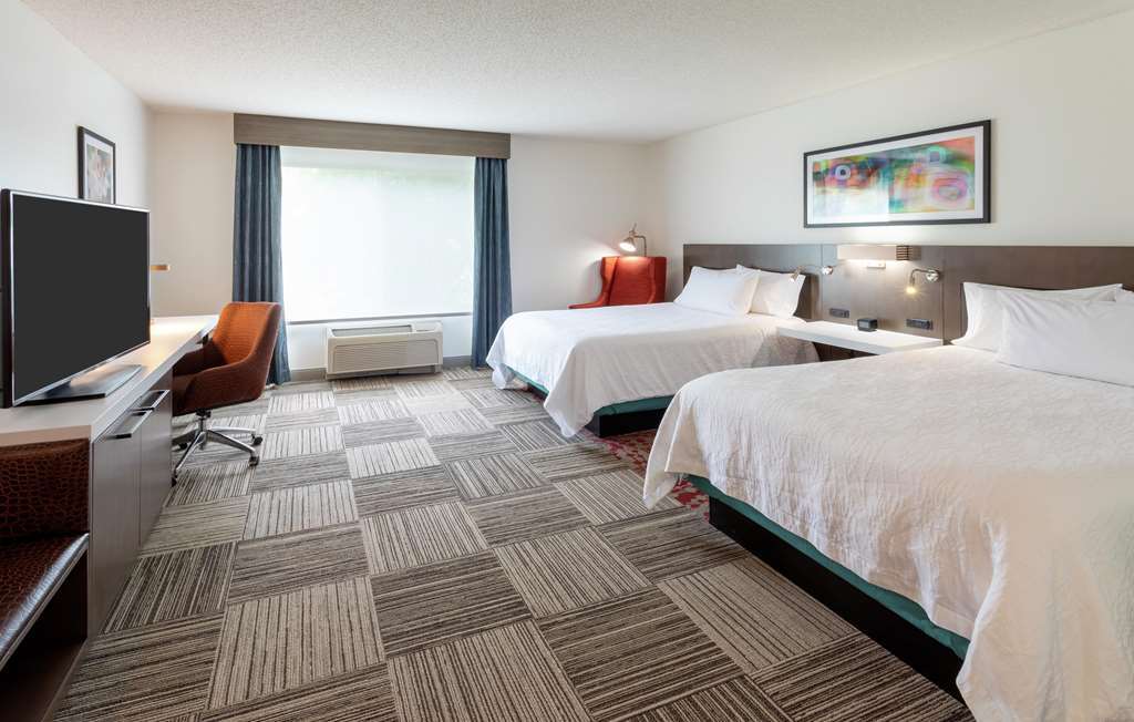 Hilton Garden Inn Minneapolis Saint Paul-Shoreview Zimmer foto